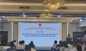 Tăng giám sát không gian mạng, phát triển truyền thông số