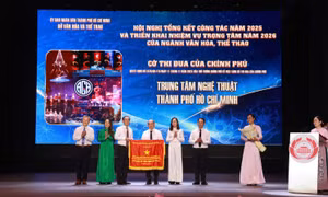 Ngành văn hóa, thể thao TP Hồ Chí Minh đạt được nhiều kết quả nổi bật