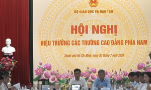 Gỡ 'điểm nghẽn' để giáo dục nghề nghiệp bứt phá