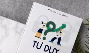 'Tư duy mở' của Nguyễn Anh Dũng được vinh danh tại Giải thưởng Sách Quốc gia 2025