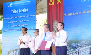 Mở rộng đào tạo nguồn nhân lực chất lượng cao cho vùng Đông Nam Bộ