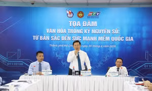 Khơi dậy sức mạnh mềm quốc gia từ bản sắc văn hóa trong kỷ nguyên số