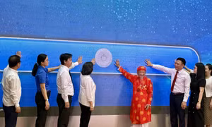 TP Hồ Chí Minh: Khai mạc Ngày Sách và Văn hóa đọc lần thứ 5