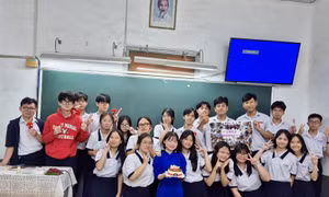 TP Hồ Chí Minh mở cổng đăng ký khảo sát vào lớp 6 năm học 2026 - 2027