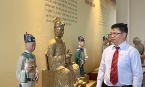Khi nguồn lực xã hội cùng tham gia gìn giữ di sản quốc gia