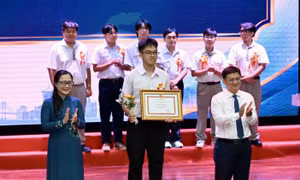 TP Hồ Chí Minh nâng chất đào tạo học sinh giỏi, đẩy mạnh ứng dụng AI