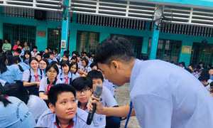 TP Hồ Chí Minh: Một số trường tạm dừng ăn bán trú sau vụ nghi ngộ độc thực phẩm