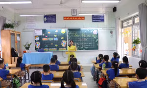 TP Hồ Chí Minh: Thống nhất với phụ huynh trong các khoản thu đầu năm học