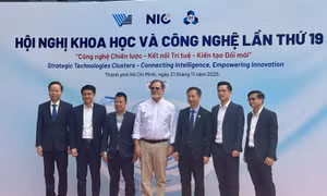 Trên 2000 đại biểu bàn về vai trò công nghệ then chốt cho phát triển quốc gia