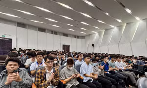 Tuyển sinh đại học 2026: Siết phương thức, nâng chuẩn đầu vào