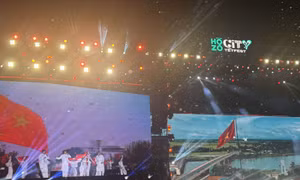 TP Hồ Chí Minh: Đa dạng các hoạt động văn hóa dịp Tết Dương lịch 2026