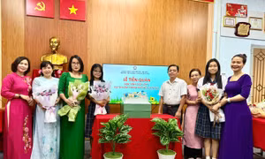 Hơn 5.200 học sinh TP Hồ Chí Minh dự thi học sinh giỏi lớp 9 cấp thành phố