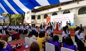 TP Hồ Chí Minh: Kỳ thi tuyển sinh lớp 10 diễn ra ngày 1 và 2/6