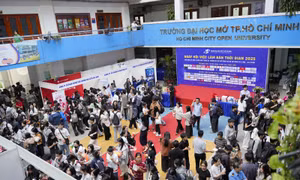 Nhiều trường đại học tại TP Hồ Chí Minh tham gia đào tạo nhân lực STEM tài năng