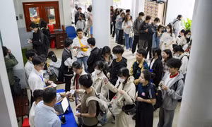 Chọn ngành học đại học: Rộng cửa xét tuyển nhưng cần tính đường dài