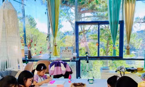 Người gieo mầm sáng tạo cho trẻ em từ 'ô cửa nhỏ' đến giấc mơ lớn