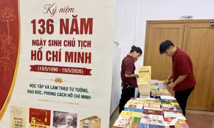 Lan tỏa giá trị tư tưởng Hồ Chí Minh đến thế hệ trẻ qua văn học