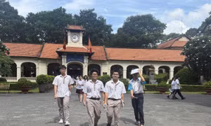 TP Hồ Chí Minh có 3 trong 5 thủ khoa đạt 30 điểm kỳ thi tốt nghiệp THPT 2026