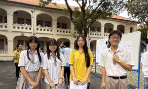 TP Hồ Chí Minh công bố điểm chuẩn lớp 10, thí sinh cần lưu ý gì?
