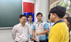 Điều chỉnh tuyển sinh, TP Hồ Chí Minh tuyển vượt chỉ tiêu lớp 10 công lập