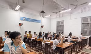 TP Hồ Chí Minh tuyển bổ sung gần 3.500 chỉ tiêu lớp 10 công lập