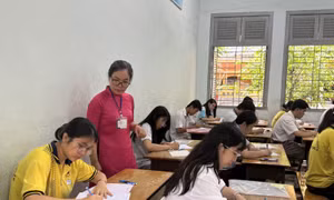TP Hồ Chí Minh vào tốp đầu cả nước về điểm thi THPT 2026