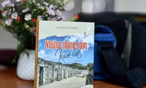 TP Hồ Chí Minh: Ra mắt sách 'Những năm tháng khốc liệt' của cựu tù Côn Đảo 
