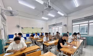 TP Hồ Chí Minh: Không xếp tiết chính khóa vào ngày Thứ Bảy