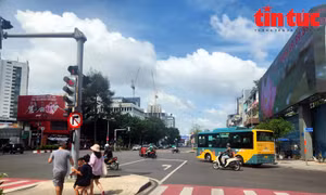 TP Hồ Chí Minh: Hạn chế lưu thông một phần đường Lê Lợi để phục vụ sự kiện giao lưu với Câu lạc bộ Arsenal
