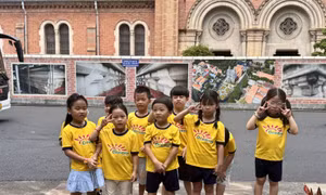 TP Hồ Chí Minh: Văn hóa đọc chuyển mình giữa dòng chảy công nghệ