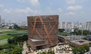 TP Hồ Chí Minh: Khánh thành Rạp xiếc và biểu diễn đa năng Phú Thọ