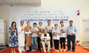 TP Hồ Chí Minh ra mắt sáng kiến Inno2GG 2025 vì cộng đồng thịnh vượng