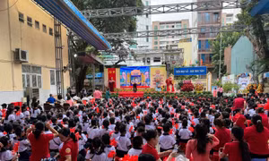 TP Hồ Chí Minh tăng cường nhận diện sớm nguy cơ mất an toàn trường học