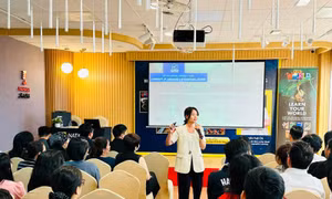 Gỡ 'điểm nghẽn' để tiếng Anh trở thành ngôn ngữ thứ hai