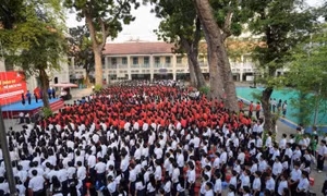 TP Hồ Chí Minh đưa ra 5 nhóm tiêu chuẩn thí điểm trường chất lượng cao, tiên tiến, hội nhập