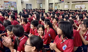 TP Hồ Chí Minh siết dữ liệu, tuyển sinh đầu cấp hoàn toàn online