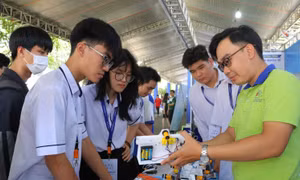 Muốn công nghiệp bền vững phải bắt đầu từ khoa học - công nghệ