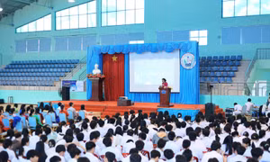 TP Hồ Chí Minh: Các trường chuyên tiếp tục dẫn đầu kỳ thi học sinh giỏi lớp 12