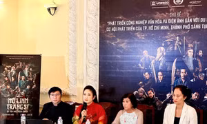 TP Hồ Chí Minh kết nối di sản với điện ảnh