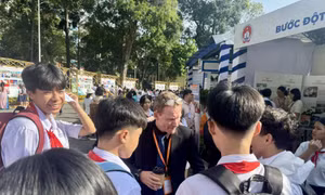 TP Hồ Chí Minh thí điểm phân cấp tuyển dụng giáo viên cho 246 trường học