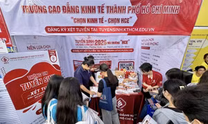 Cao đẳng thực hành trước yêu cầu tái cấu trúc nhân lực