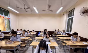 TP Hồ Chí Minh xử lý kịp thời sai sót trong đề thi chuyên Vật lý lớp 10