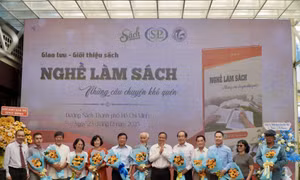 Tri ân những người thầm lặng gieo mầm tri thức