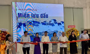 Nghệ thuật đồ họa kể chuyện ký ức Sài Gòn - TP Hồ Chí Minh