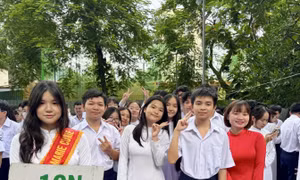 TP Hồ Chí Minh: Tiếp nhận 7 giáo viên Nhật Bản hỗ trợ giảng dạy tiếng Nhật