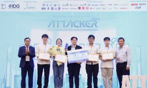 Dự án AI pháp lý cho Ngân hàng Nhà nước giành ngôi Quán quân Fintech ATTACKER 2025