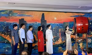 Khai mạc Ngày thơ Việt Nam năm 2026