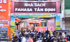 Fahasa và Thiên Long ra mắt bộ học cụ Pokémon bản quyền