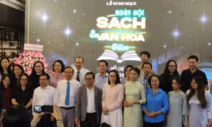 TP Hồ Chí Minh lần đầu có 'Ngày hội sách và văn hóa đêm'