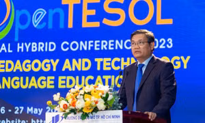 Hiệu trưởng Trường Đại học Mở TP Hồ Chí Minh giữ chức Bí thư Đảng ủy Trường nhiệm kỳ 2025 - 2030